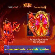 acompanhante shemale santos